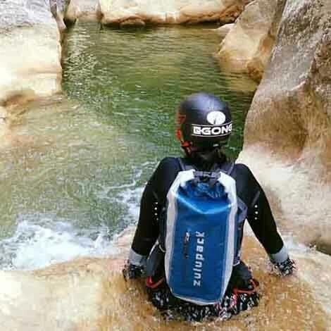 Zulupack - Vodootporna torba