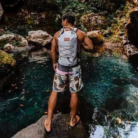 Zulupack - Vodootporna torba