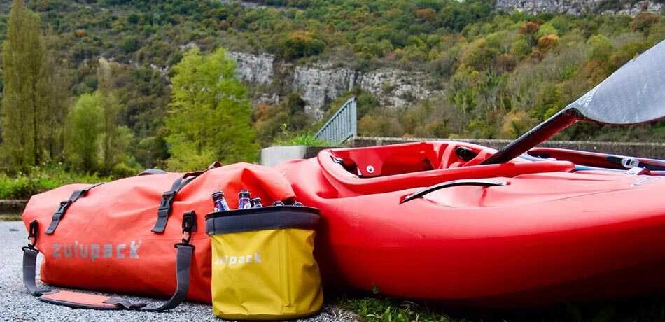 Zulupack - Vodootporna torba