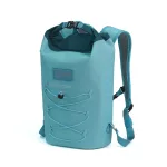Vodonepropusni ruksak Zulupack® Indy 12L – IP67 Tiffany Blue za planinarenje i grad
