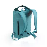 Vodonepropusni ruksak Zulupack® Indy 12L – IP67 Tiffany Blue za planinarenje i grad