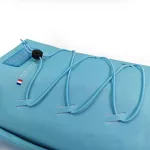 Vodonepropusni ruksak Zulupack® Indy 12L – IP67 Tiffany Blue za planinarenje i grad