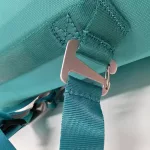 Vodonepropusni ruksak Zulupack® Indy 12L – IP67 Tiffany Blue za planinarenje i grad