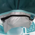 Vodonepropusni ruksak Zulupack® Indy 12L – IP67 Tiffany Blue za planinarenje i grad