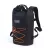 Vodonepropusni ruksak Zulupack® Indy 12L Cordura® – IP67 Crna za planinarenje i gradsku upotrebu
