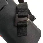 Vodonepropusni ruksak Zulupack® Indy 12L Cordura® – IP67 Crna za planinarenje i gradsku upotrebu