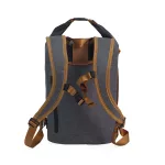 Vodonepropusni ruksak Zulupack® Indy 12L – IP67 Tamnosiva za planinarenje i grad