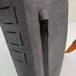 Vodonepropusni ruksak Zulupack® Indy 12L – IP67 Tamnosiva za planinarenje i grad