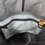 Vodonepropusni ruksak Zulupack® Indy 12L – IP67 Tamnosiva za planinarenje i grad