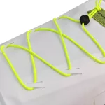 Vodonepropusni ruksak Zulupack® Indy 12L Cordura® – IP67 Bijela za planinarenje i gradsku upotrebu