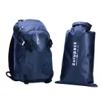 Vodootporni ruksak za motor i bicikl – Zulupack® Bandit 25L IP63