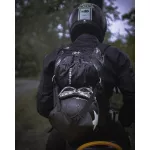 Vodootporni ruksak za motor i bicikl – Zulupack® Bandit 25L IP63