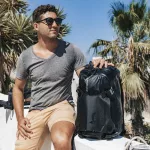 Vodootporni ruksak za motor i bicikl – Zulupack® Bandit 25L IP63