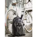 Vodootporni ruksak za motor i bicikl – Zulupack® Bandit 25L IP63
