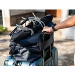 Vodootporna sportska torba Zulupack® Zenith 35L – IP63 – plava – idealna za plažu i trening