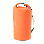 Vodootporna vreća za SUP, kajak i čamac – Zulupack® Tube 25L narančasta