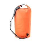 Vodootporna vreća za SUP, kajak i čamac – Zulupack® Tube 25L narančasta