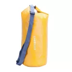 Vodootporna vreća za SUP, kajak i brod – Zulupack® Tube 25L IP67 žuta