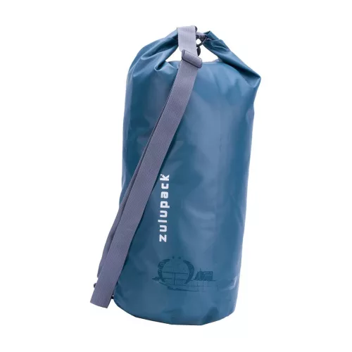 Vodootporna vreća za SUP, kajak i čamac – Zulupack® Tube 25L IP67 plava