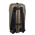Vodootporna putna torba 40L kapaciteta – Zulupack® Rackham smeđa