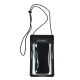 Vodootporna torbica za telefon - Zulupack Phone Pocket – IP68 - crna