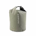 Vodootporna vreća za SUP, kajak i brod – Zulupack Tube 15L IP67 - siva
