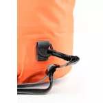 Vodootporna vreća za SUP, kajak i čamac – Zulupack Tube 15 L IP67 - narančasta