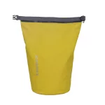 Vodootporna vreća za SUP, kajak i brod – Zulupack Tube 15 L IP67 - žuta