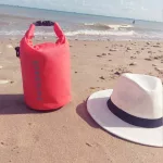 Vodootporna vreća za SUP, kajak i čamac – Zulupack® Tube 3L IP67 - narančasta