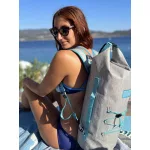 Moderan i praktičan vodootporni ruksak za sport i grad – Zulupack® Indy 20L IP67