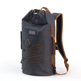   Vodonepropusni ruksak Zulupack® Indy 25L – IP67, tamnosivi – za vodene sportove, planinarenje i grad