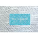 Kompaktna vodootporna torba za sport i putovanja – Zulupack® Yoggy 16L IP65 siva/plava