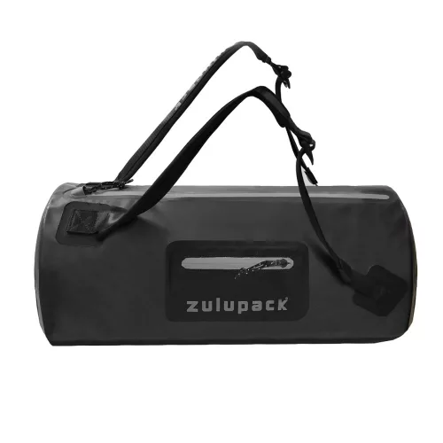 Vodootporna torba za sport i putovanja – Zulupack® Fit 32L IP66 - crna