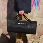 Vodootporna torba za sport i putovanja – Zulupack® Fit 32L IP66 - crna