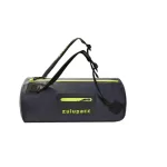 Vodootporna torba za sport i putovanja – Zulupack® Fit 32L plava/lime