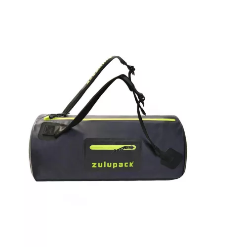 Vodootporna torba za sport i putovanja – Zulupack® Fit 32L plava/lime
