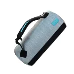 Vodootporna torba za sport i putovanja – Zulupack® Fit 32L sivi/plavi