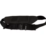 Vodonepropusna torbica za pojas 0,5 L – IP67 – crna, za planinarenje, plažu, bicikl – Zulupack® Froggy