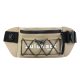 Vodootporna torba za pojas - Zulupack Froggy – IP67 - siva