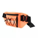 Vodootporna torbica za pojas 0,5 L – IP67, narančasta, za plažu, plivanje i planinarenje – Zulupack® Froggy IP67
