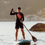 Vodootporna torbica za pojas 0,5 L – IP67, narančasta, za plažu, plivanje i planinarenje – Zulupack® Froggy IP67