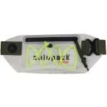 Vodootporna torbica za pojas Zulupack® Froggy Cordura® bijela – IP67 – lagana premium torbica za putovanja, sport i svakodnevnu upotrebu