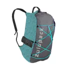 Vodootporni ruksak, sklopivi 12 L – plavi, IP66, za planinarenje, SUP i kajak - Zulupack® Quokka