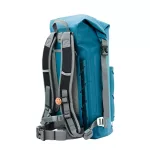 Vodonepropusni ruksak Zulupack® Triton 25L plavi – IP67, izdržljiv i ergonomski za planinarenje i vodene sportove