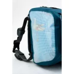 Vodonepropusni ruksak Zulupack® Triton 25L plavi – IP67, izdržljiv i ergonomski za planinarenje i vodene sportove