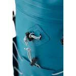 Vodonepropusni ruksak Zulupack® Triton 25L plavi – IP67, izdržljiv i ergonomski za planinarenje i vodene sportove