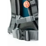 Vodonepropusni ruksak Zulupack® Triton 25L plavi – IP67, izdržljiv i ergonomski za planinarenje i vodene sportove