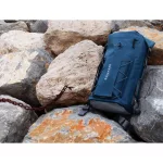 Vodonepropusni ruksak Zulupack® Triton 25L plavi – IP67, izdržljiv i ergonomski za planinarenje i vodene sportove