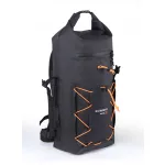 Vodonepropusni ruksak Zulupack® Triton 25L Cordura® – IP67, crni – za planinarenje i vodene sportove