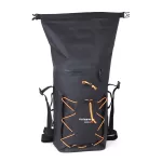 Vodonepropusni ruksak Zulupack® Triton 25L Cordura® – IP67, crni – za planinarenje i vodene sportove